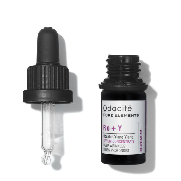 Ro+Y Deep Wrinkles Serum Concentrate (Rosehip + Ylang Ylang), , large, image2