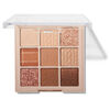 Dasique Shadow Palette Beige Knit, 8.7G, large, image1