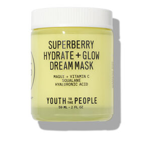 Superberry Hydrate + Glow Dream Mask