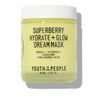 Superberry Hydrate + Glow Dream Mask, , large, image1