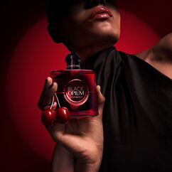 Black Opium Eau de Parfum Over Red, , large, image4