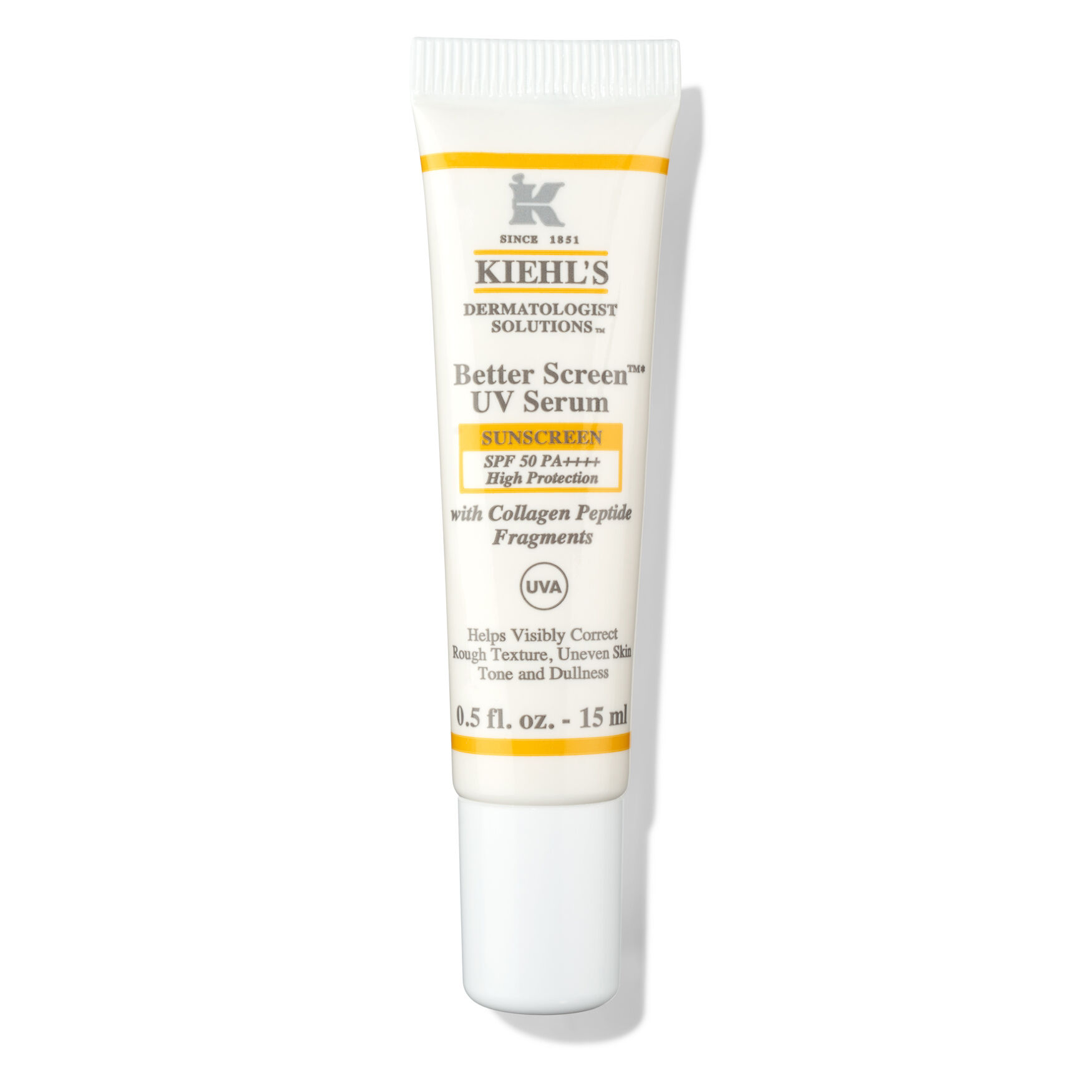 Kiehl's Better Screen UV Serum SPF50+ | Space NK
