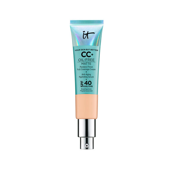 CC+ Cream Matte SPF40, NEUTRAL MEDIUM 32 ML, large, image1