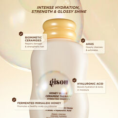 Honey Gloss Ceramide Therapy Hydrating Shampoo, , large, image5