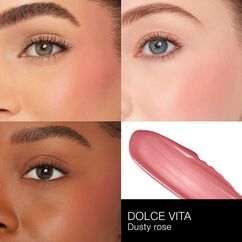 Mini Afterglow Liquid Blush & Lip Shine Duo, SHADE 2, large, image3