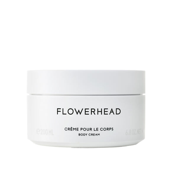 Body Cream Flowerhead, , large, image1