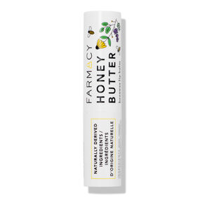 Baume à lèvres au beurre de miel et à la cire d'abeille