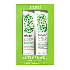 Apple, Matcha + Kale Superfoods Hair Care Minis, , large, image2