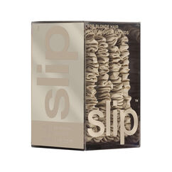 Skinny Scrunchies - 4 pack, BLONDE, large, image3