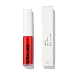Glassy High-Shine Lip Gloss, RED, large, image5