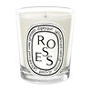 Roses Scented Candle 190g, , large, image1