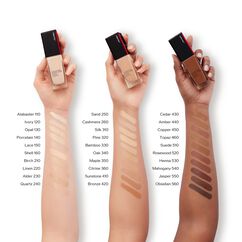 Synchro Skin Radiant Lifting Foundation, 410, large, image3