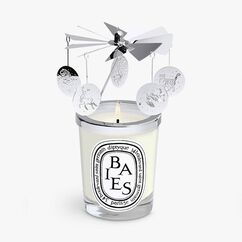 Carousel with Baies Scented Candle, , large, image2