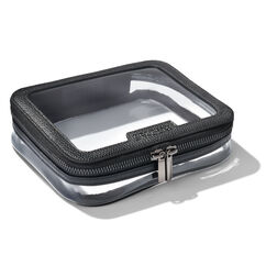 Medium Travel Bag, BLACK, large, image2