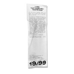 Lash Tint Mascara, TAUPE, large, image5