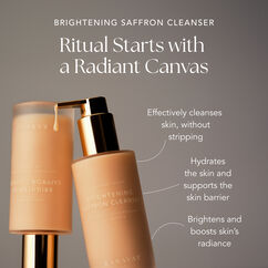 Brightening Saffron Cleanser, , large, image4