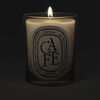 Caf&eacute; Classic Candle 190g, , large, image4