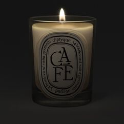 Caf&eacute; Classic Candle 190g, , large, image4