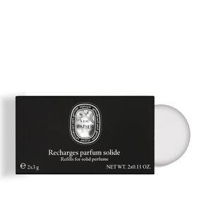 L'Eau Papier Solide Perfume Refill 2x3g, , large