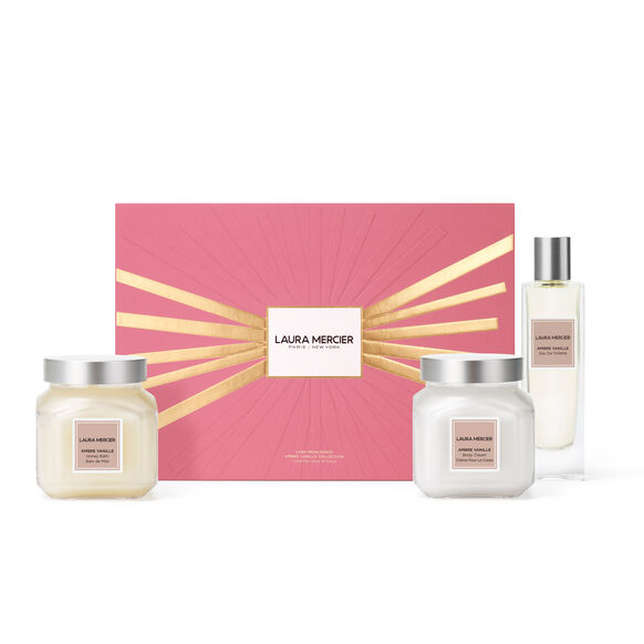Luxe Indulgence Ambre Vanille Collection, , large, image1