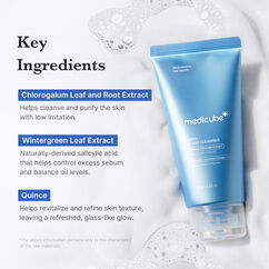 Zero Pore Sa Clearing Capsule Cleansing Foam, , large, image7