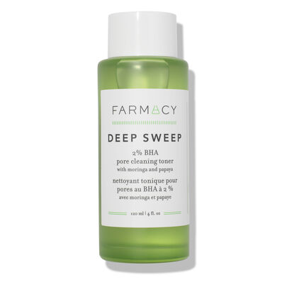 Deep Sweep 2% BHA Toner