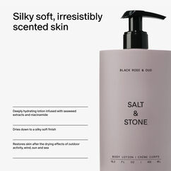 Black Rose & Oud Body Lotion, , large, image6