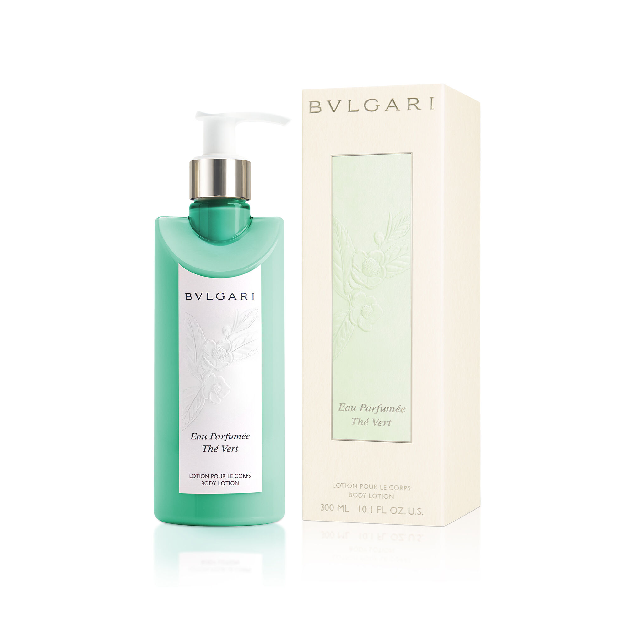 BULGARI Eau Parfumée The Vert Body Lotion | Space NK