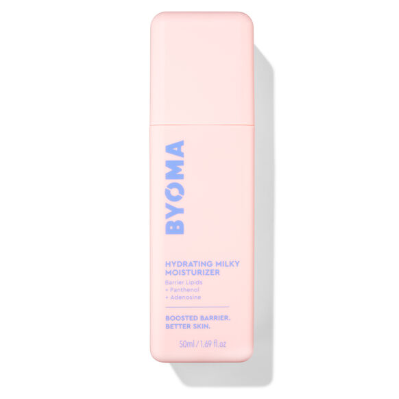 Hydrating Milky Moisturiser, , large, image1