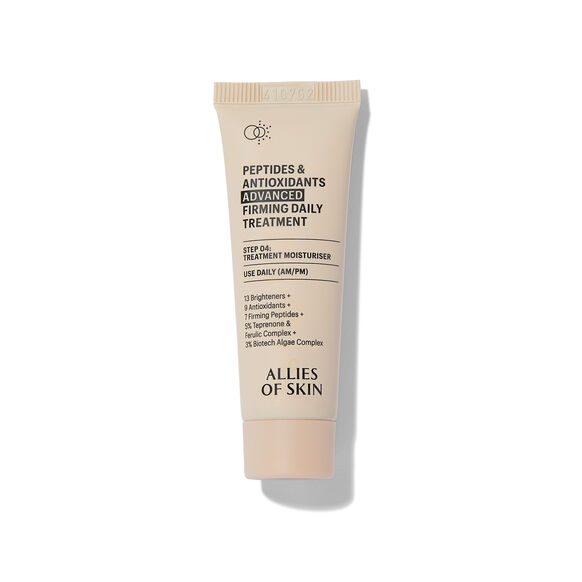 Peptides & Antioxidants Advanced Firming Daily Treatment, , large, image1