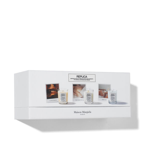 Maison Margiela Replica Candle Trio Set | Space NK