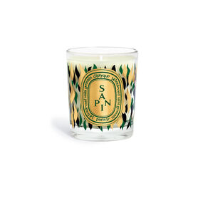 Sapin (Pine Tree) - Small candle