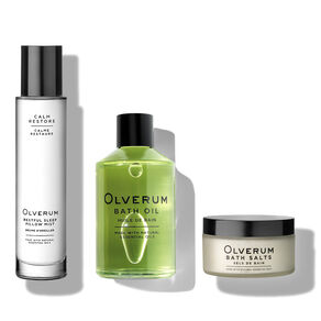 Olverum Bedtime Ritual