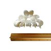 Amma Clip in Butter Pearl, , large, image4