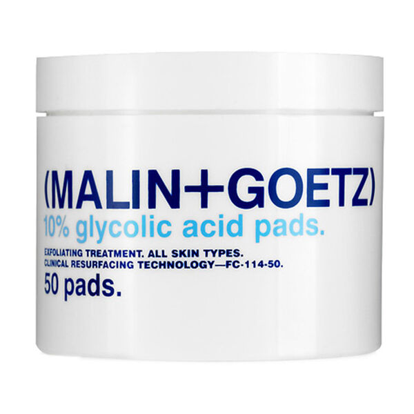 Malin Goetz 10 Glycolic Acid Pads Space Nk
