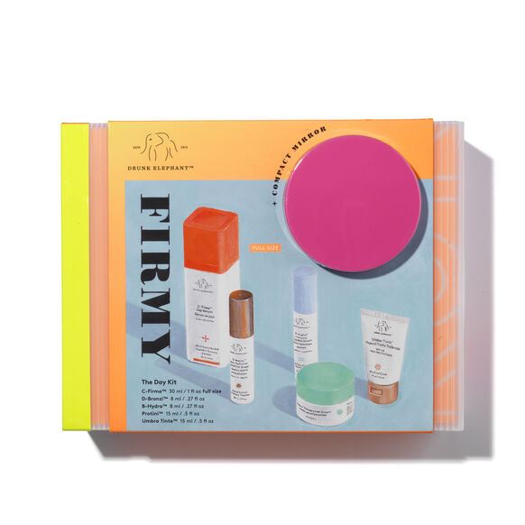 Drunk Elephant Firmy The Day Kit