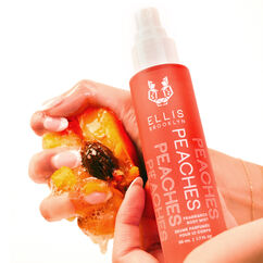 Peaches Hair and Body Fragrance Mist 50ml, , large, image2
