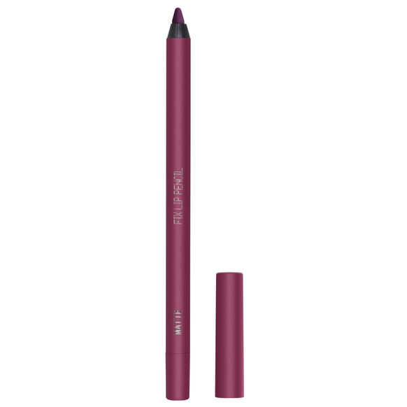 Matte Fix Lip Pencil, MADNESS, large, image1