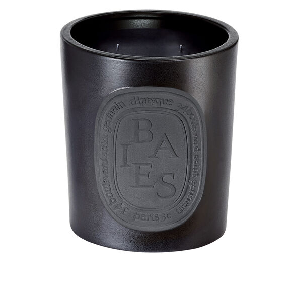 Grande bougie parfumée Black Baies, , large, image1