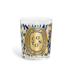 Coton (Cotton) - Small Candle