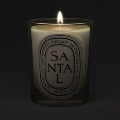 Refill classic candle Santal 190g, , large, image4