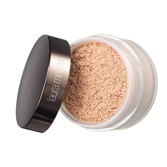 Loose Setting Powder Glow, TRANSLUCENT, large, image1