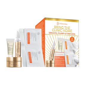 Bring the Clinic Home Smooth, Plump, & Firm Skin
