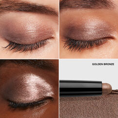 Long-Wear Cream Eyeshadow Stick, GOLDEN BRONZE, large, image3