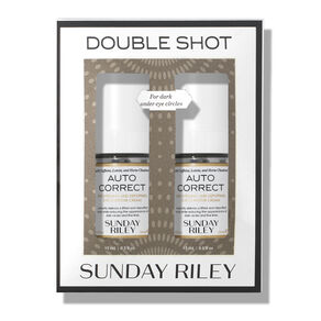 Double Shot Auto Correct Set