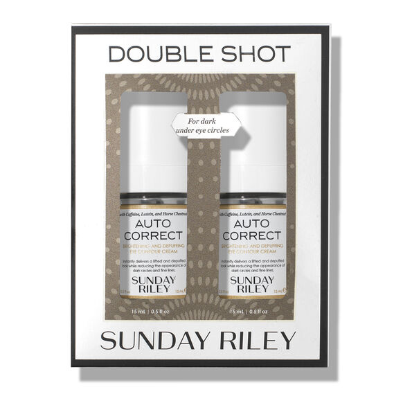 Double Shot Auto Correct Set, , large, image1