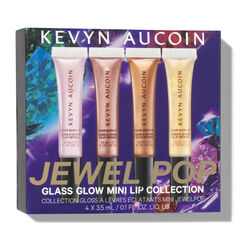 Jewelpop Glass Glow Mini Collection de lèvres, , large, image3