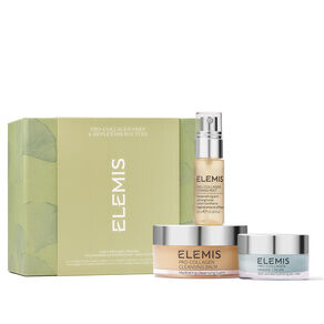Pro-Collagen Prep & Replenish Routine