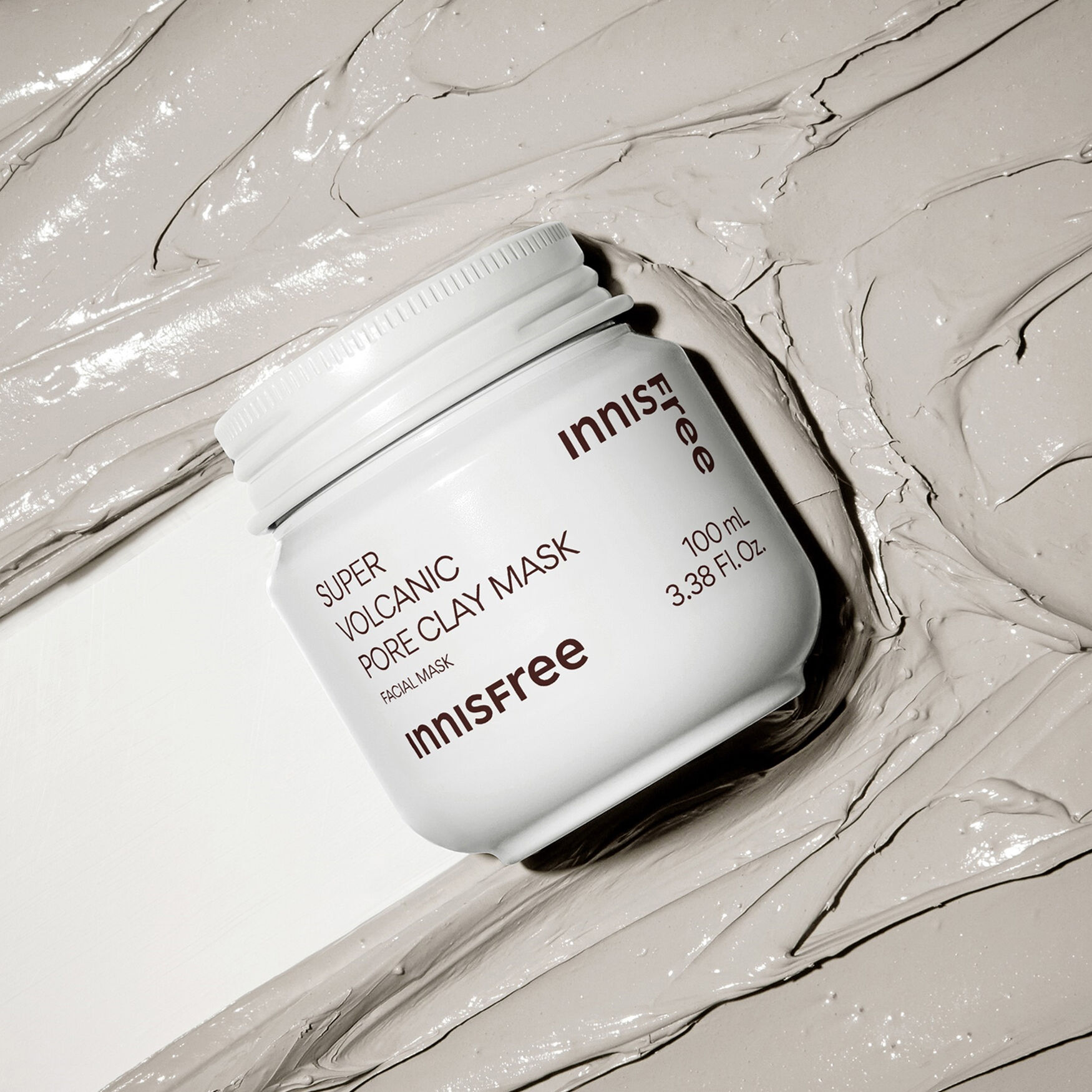 Innisfree Super Volcanic Pore Clay Mask | Space NK