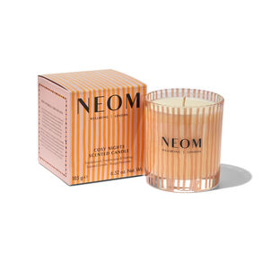 Cosy Nights Scented 1 Wick Candle